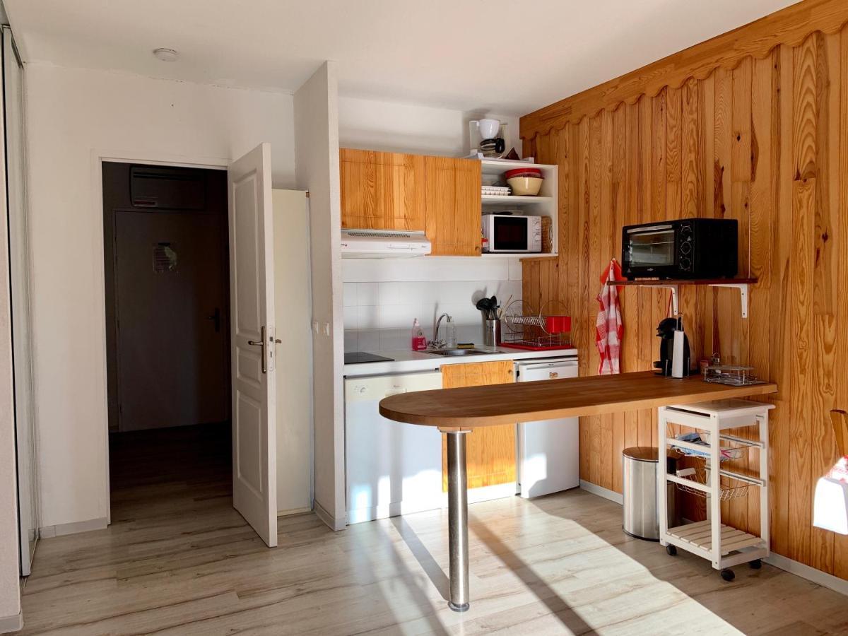La Source Blanche Saint Jean Montclar Apartment ภายนอก รูปภาพ