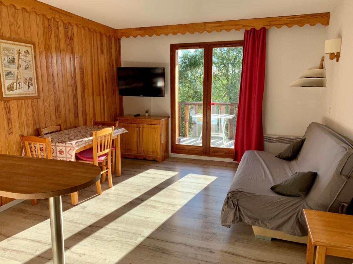 La Source Blanche Saint Jean Montclar Apartment ภายนอก รูปภาพ