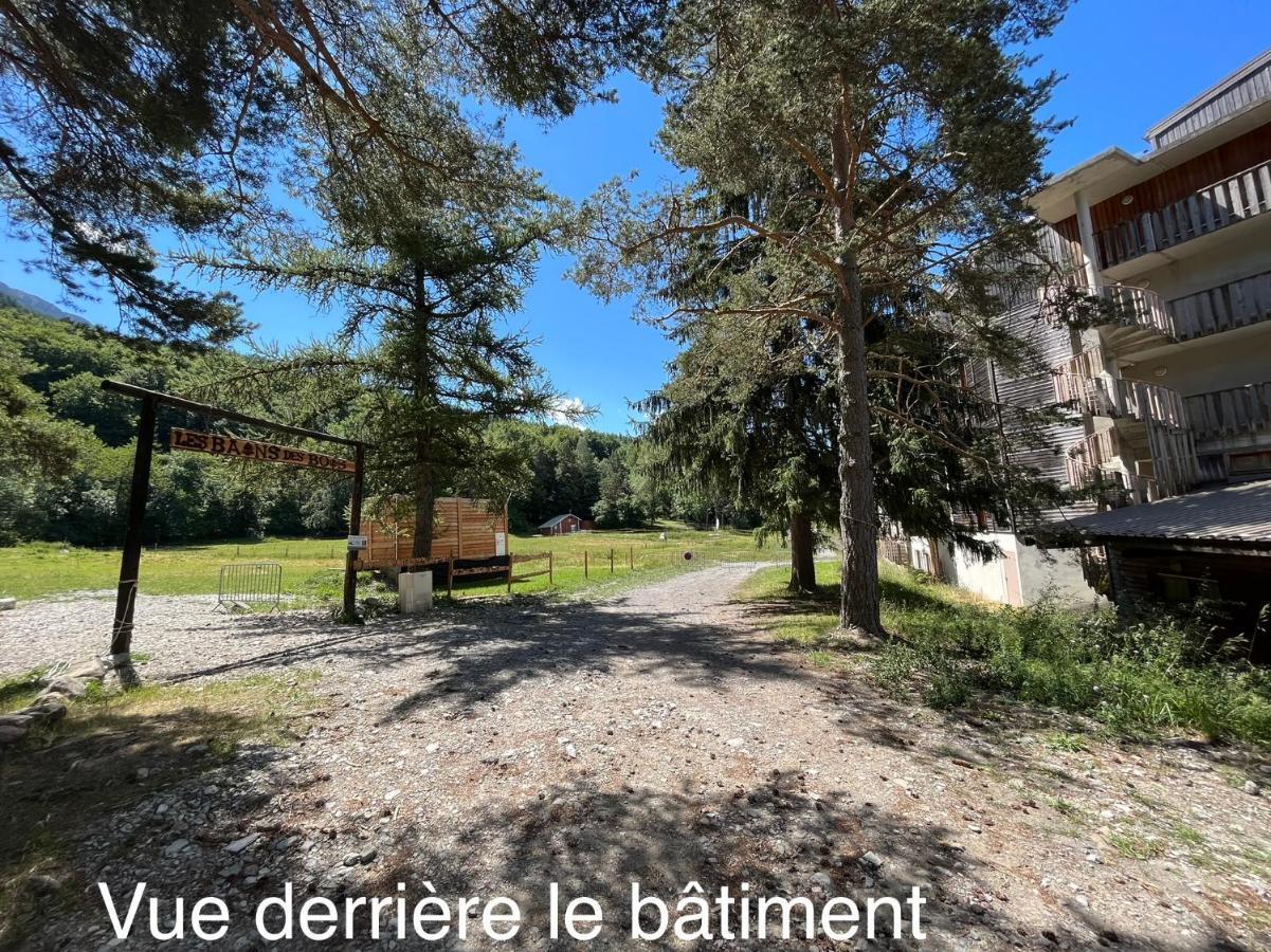 La Source Blanche Saint Jean Montclar Apartment ภายนอก รูปภาพ